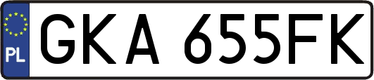 GKA655FK