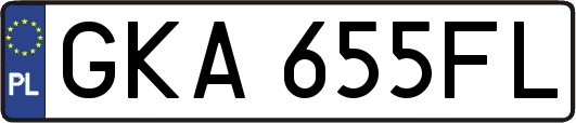 GKA655FL