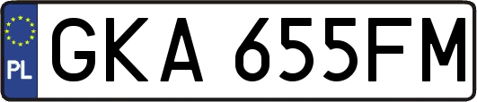 GKA655FM