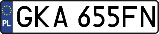 GKA655FN