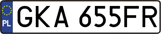 GKA655FR