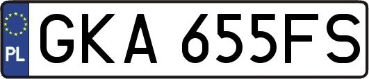 GKA655FS