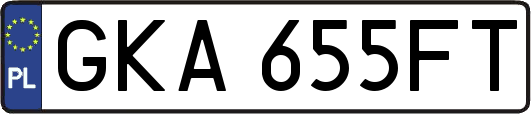GKA655FT