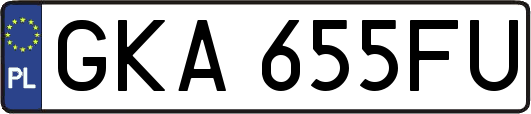 GKA655FU