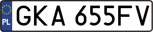GKA655FV