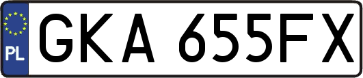 GKA655FX