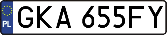 GKA655FY