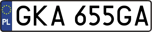 GKA655GA