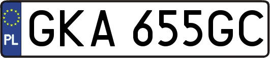 GKA655GC