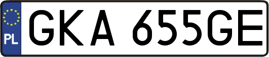 GKA655GE