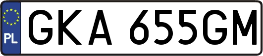 GKA655GM