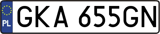 GKA655GN