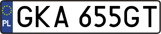 GKA655GT