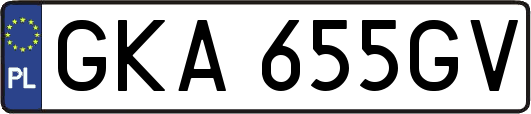 GKA655GV