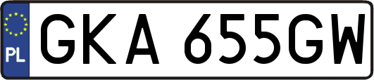 GKA655GW