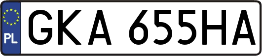 GKA655HA