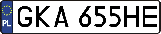 GKA655HE