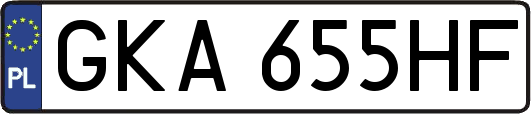 GKA655HF