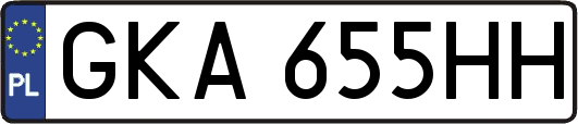 GKA655HH