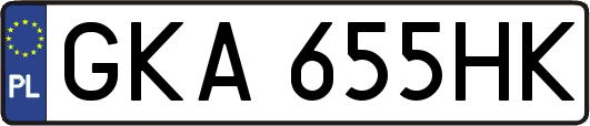 GKA655HK