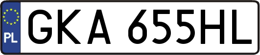 GKA655HL