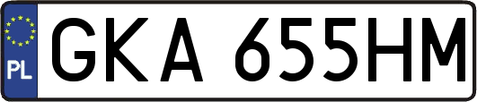GKA655HM