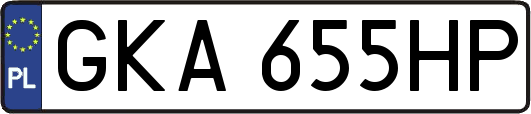 GKA655HP