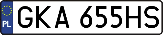 GKA655HS