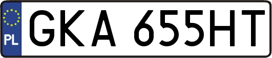 GKA655HT