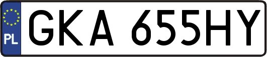 GKA655HY