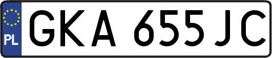 GKA655JC