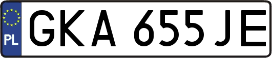 GKA655JE