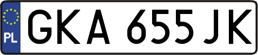 GKA655JK