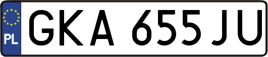 GKA655JU