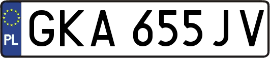 GKA655JV