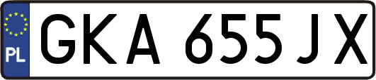GKA655JX