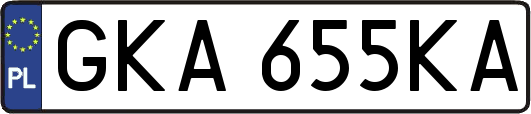 GKA655KA