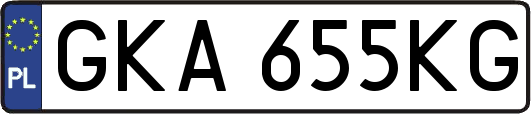 GKA655KG