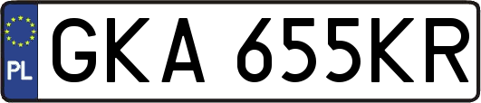 GKA655KR