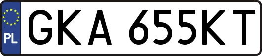 GKA655KT