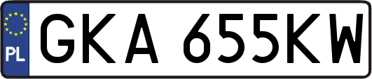 GKA655KW