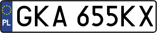 GKA655KX