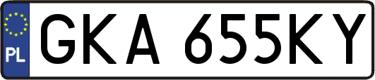 GKA655KY