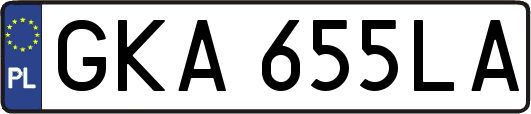 GKA655LA