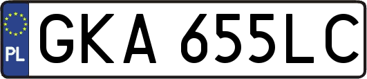 GKA655LC