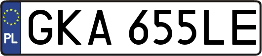 GKA655LE