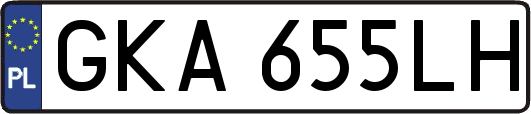GKA655LH