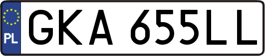 GKA655LL