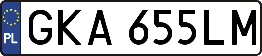 GKA655LM