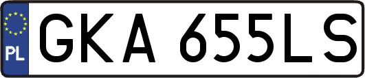 GKA655LS